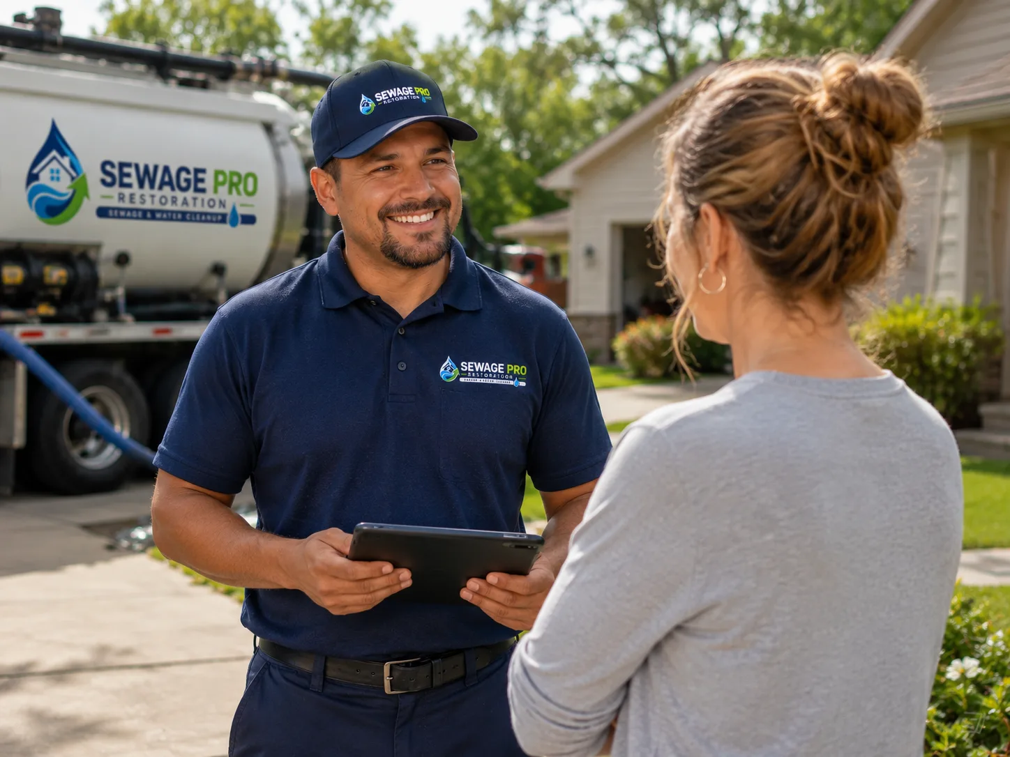 Sewage Cleanup Services Sherman, NY FAQs